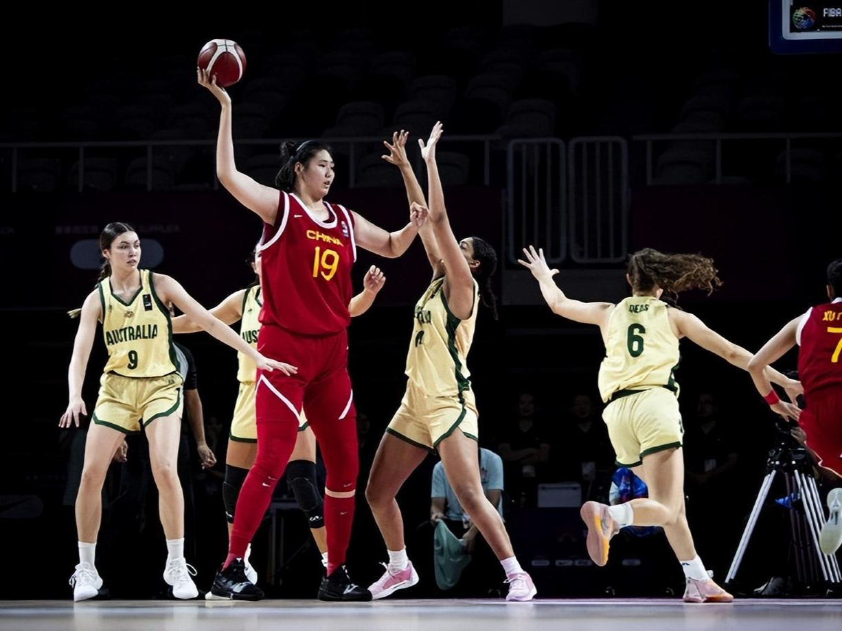 关于澳大利亚女篮聯盟战况混乱，实力悬殊的比赛结果揭晓的信息
