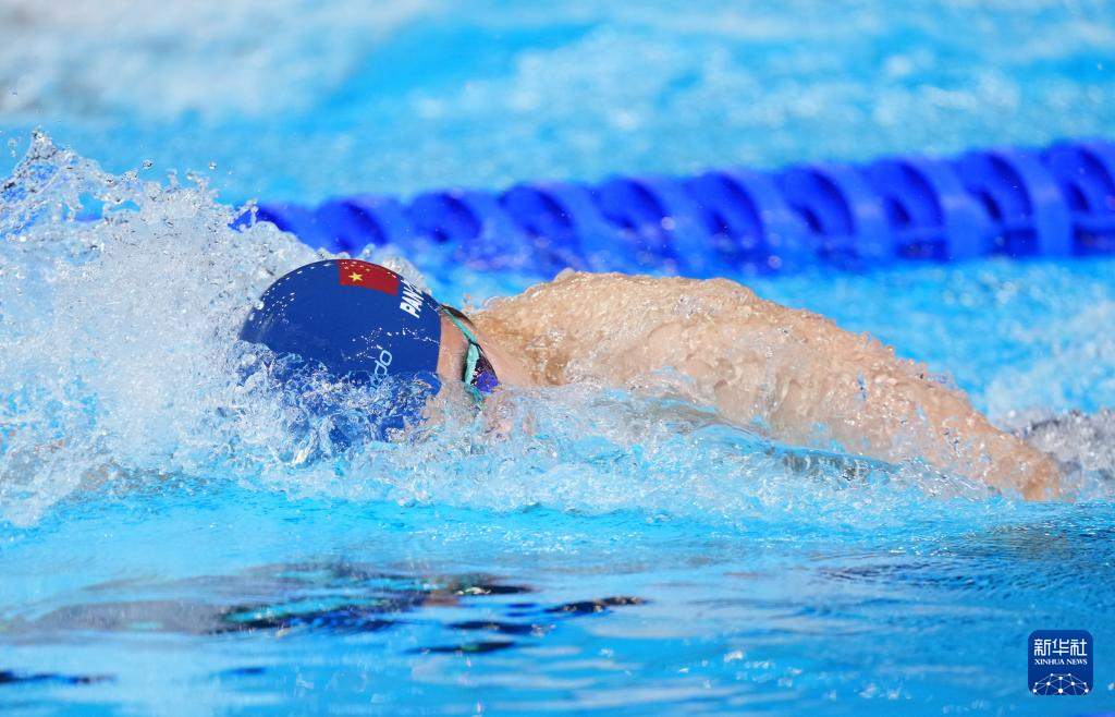 游泳比赛：澳大利亚队获得x米自由泳接力金牌的简单介绍