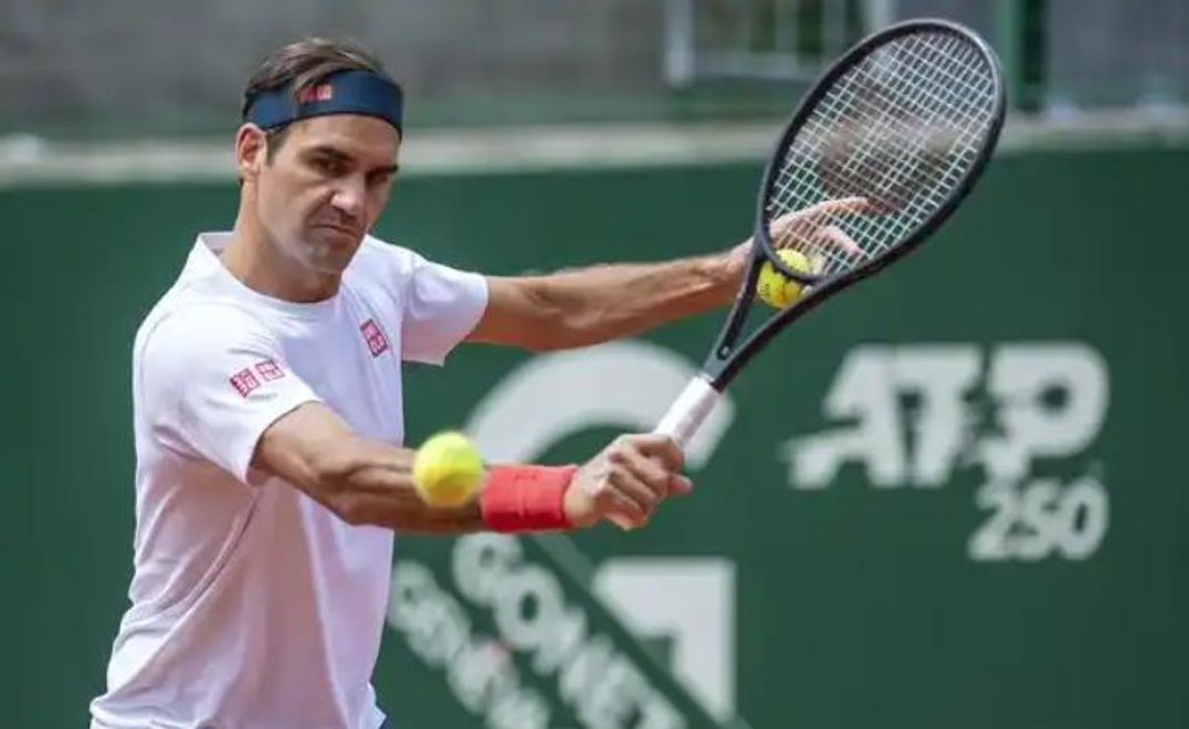 德国网球队横扫英国网球队，费德勒送出助攻